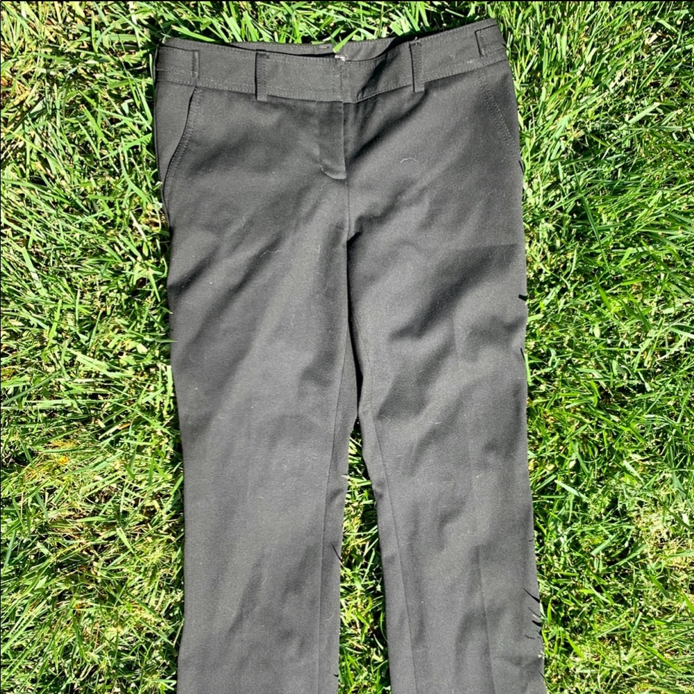 Black Express Work Pant